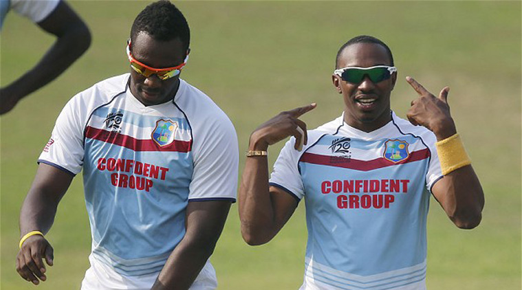 Dwayne Bravo and Andre Russell are some of the big players that did not get West Indies Cricket Board's central contracts. (Photo: AP) Dwayne Bravo and Andre Russell are some of the big players that did not get West Indies Cricket Board's central contracts. (Photo: AP)